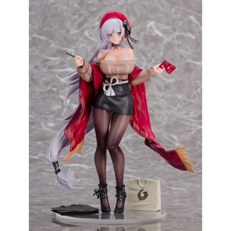 Azur Lane statuette PVC 1/7 Shopping with the Head Maid Ver. (Brilliant Journey) 28 cm