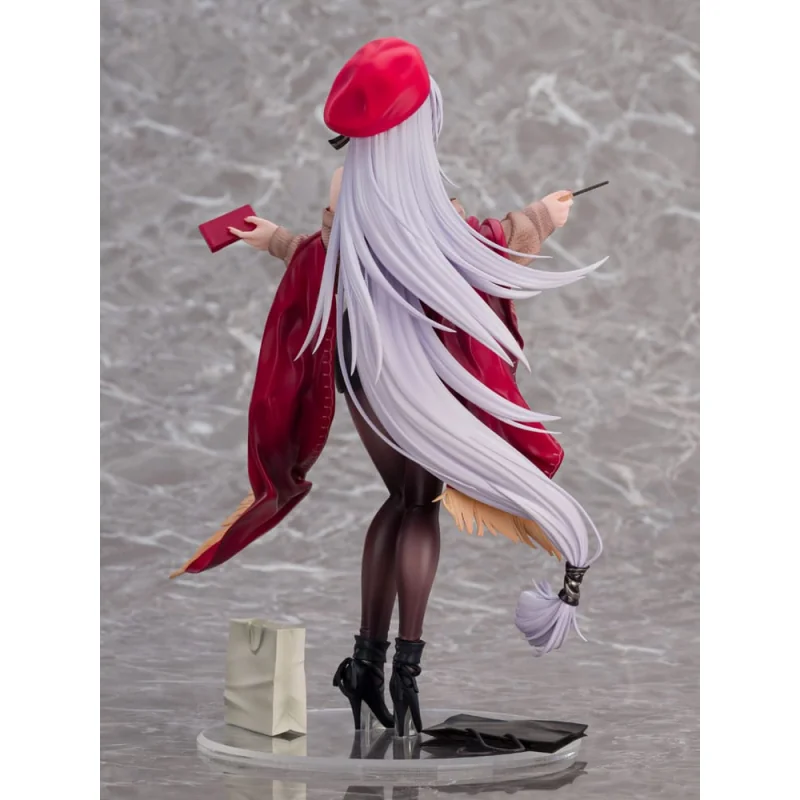 Azur Lane statuette PVC 1/7 Shopping with the Head Maid Ver. (Brilliant Journey) 28 cm