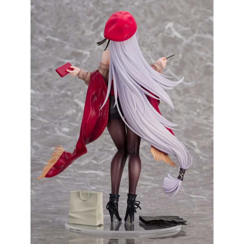 Azur Lane statuette PVC 1/7 Shopping with the Head Maid Ver. (Brilliant Journey) 28 cm