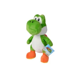 Super Mario peluche Yoshi 30 cm