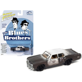 DODGE MONACO "BLUESMOBILE" 1974 "BLUES BROTHERS (1980)"