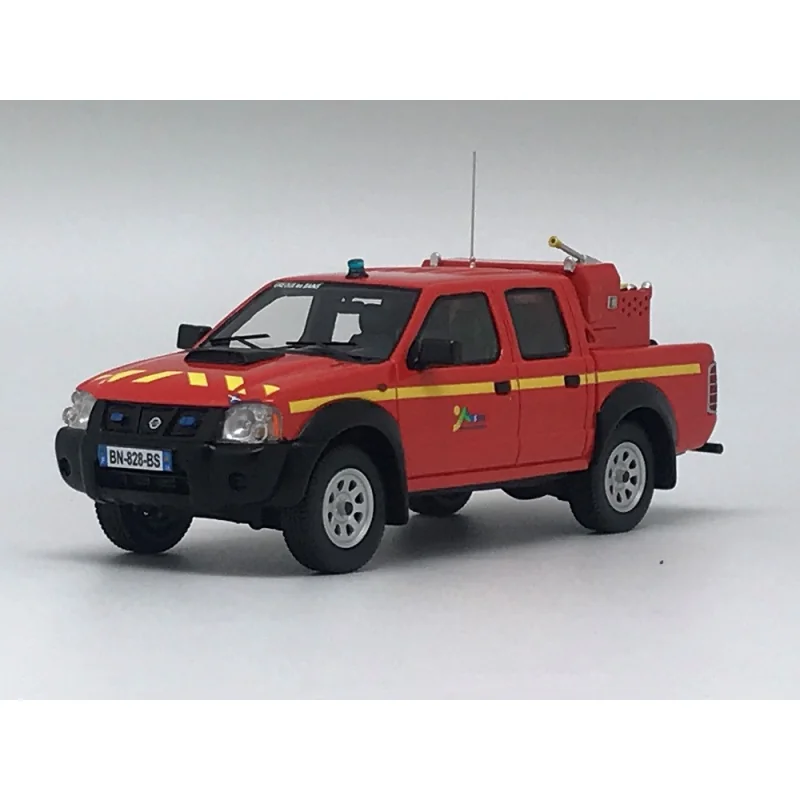 NISSAN NP 300 CCFL "TECHNAMM" SDIS "04 - ALPES DE HAUTE-PROVENCE"