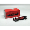 FERRARI F1 F1-75 TEAM SCUDERIA FERRARI 16 CHARLES LECLERC 2022 (PACKAGING PREMIUM)