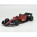 FERRARI F1 F1-75 TEAM SCUDERIA FERRARI 16 CHARLES LECLERC 2022 (PACKAGING PREMIUM)