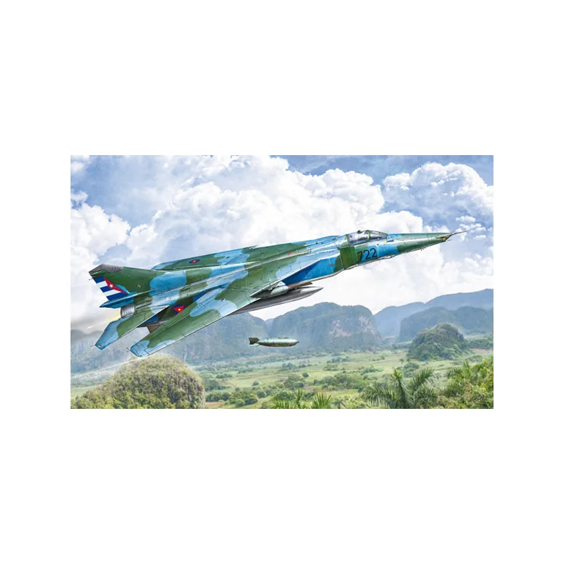 MiG-23BN/27D Flogger