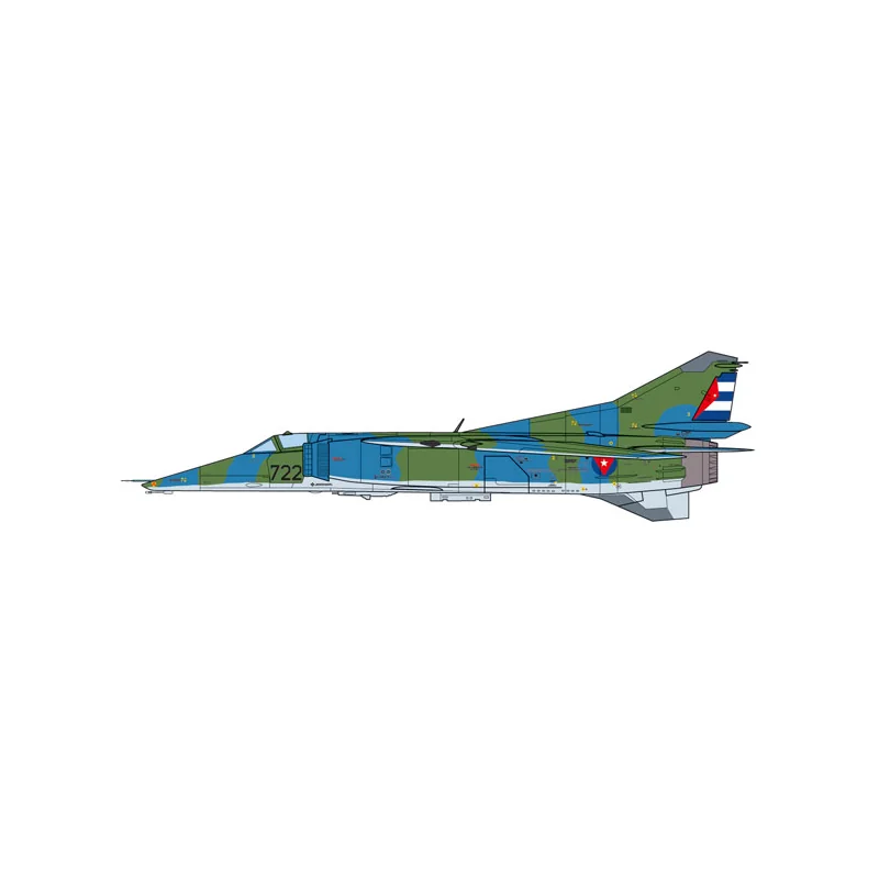 MiG-23BN/27D Flogger