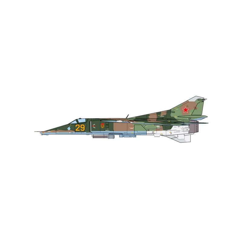 MiG-23BN/27D Flogger