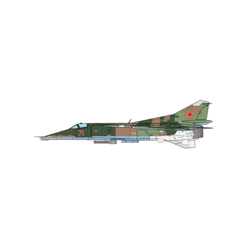 MiG-23BN/27D Flogger