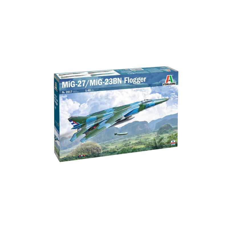 MiG-23BN/27D Flogger