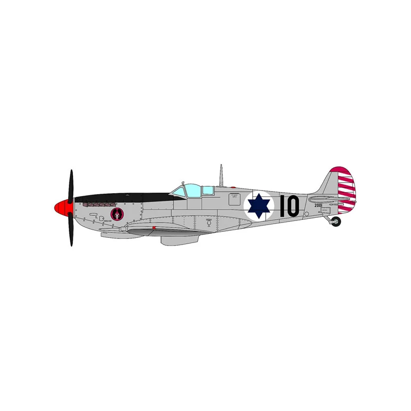 Spitfire mk IX