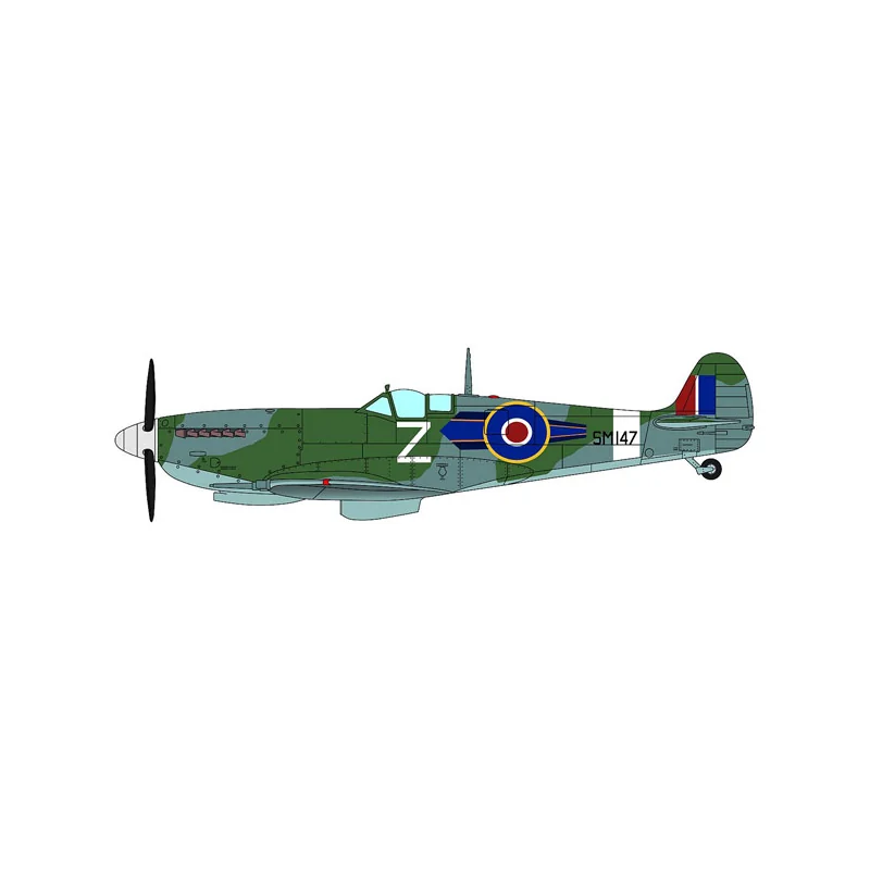 Spitfire mk IX