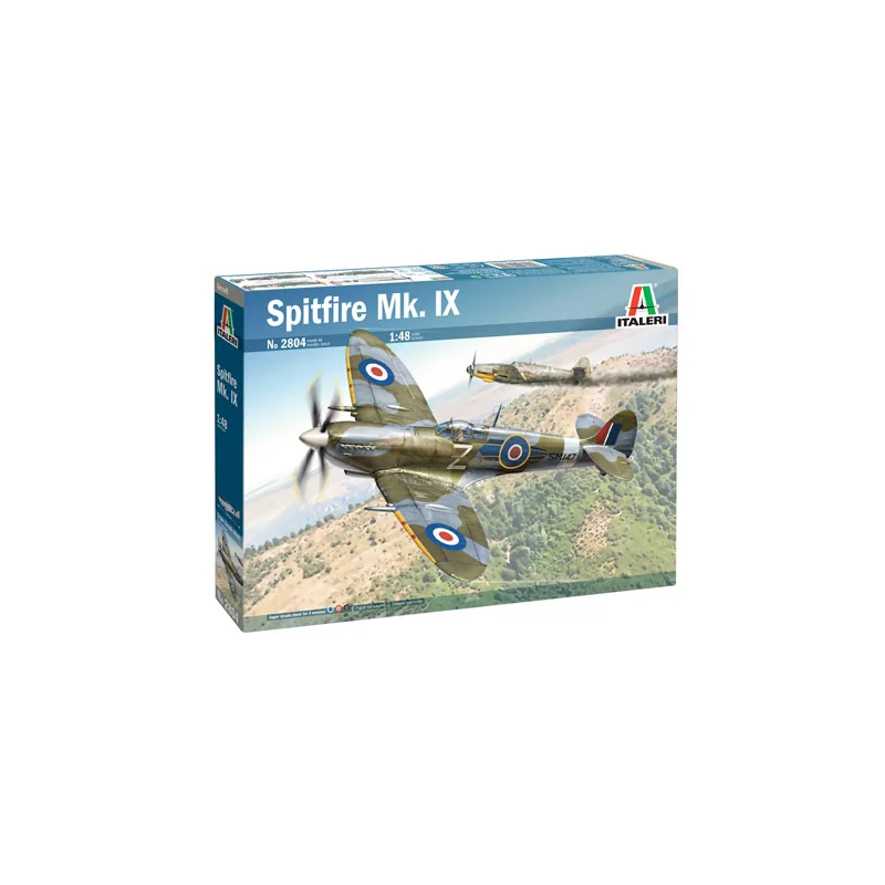 Spitfire mk IX