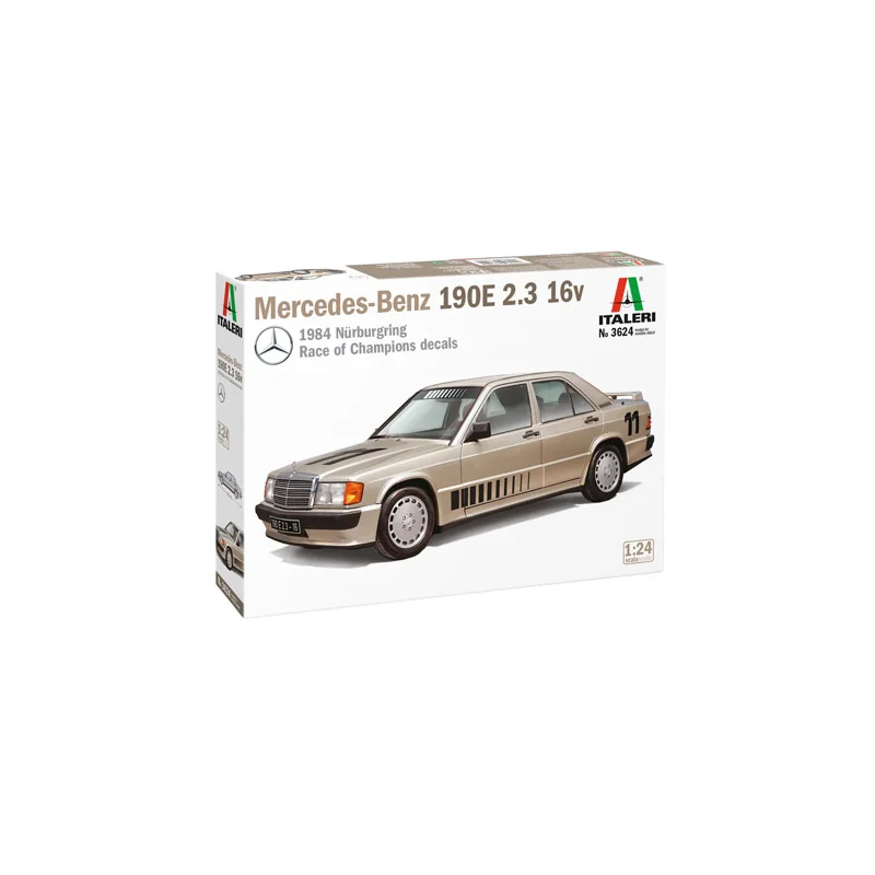 Mercedes 190 E 2.3 16V