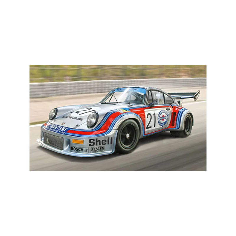 Porsche Carrera RSR Turbo