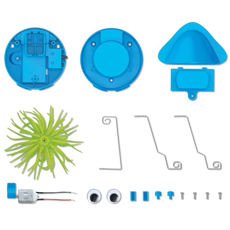 KIDZROBOTIX: ROBOT CALAMAR