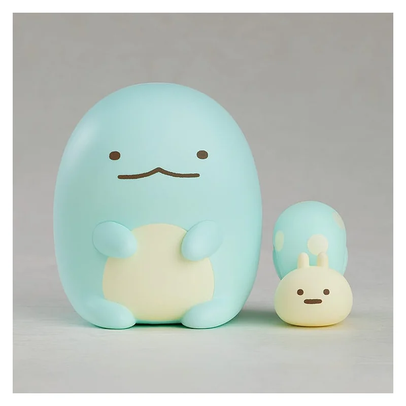 Sumikko Gurashi figurine Nendoroid Tokage and Nisetsumuri 10 cm