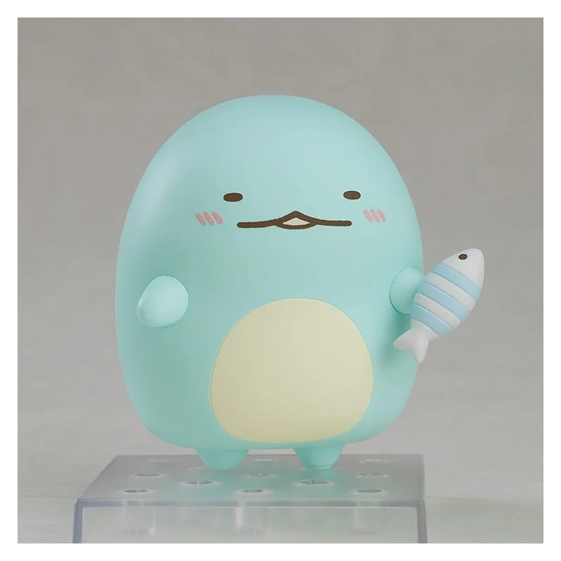 Sumikko Gurashi figurine Nendoroid Tokage and Nisetsumuri 10 cm