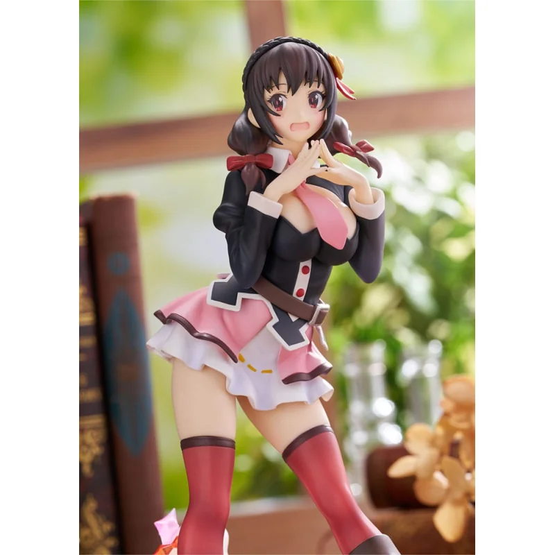 Kono Subarashii Sekai Ni Bakuen Wo! 1/8 Yunyun DX Ver. 20 cm