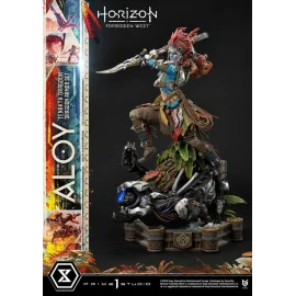 Horizon Forbidden West statuette 1/4 Aloy Ultimate Premium Masterline Series 69 cm