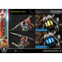 Horizon Forbidden West statuette 1/4 Aloy Ultimate Premium Masterline Series 69 cm