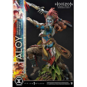 Horizon Forbidden West statuette 1/4 Aloy Ultimate Premium Masterline Series 69 cm