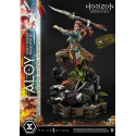 Horizon Forbidden West statuette 1/4 Aloy Bonus Version Ultimate Premium Masterline Series 69 cm