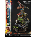 Horizon Forbidden West statuette 1/4 Aloy Bonus Version Ultimate Premium Masterline Series 69 cm