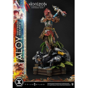 Horizon Forbidden West statuette 1/4 Aloy Bonus Version Ultimate Premium Masterline Series 69 cm