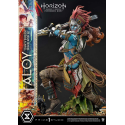 Horizon Forbidden West statuette 1/4 Aloy Bonus Version Ultimate Premium Masterline Series 69 cm