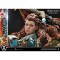 Horizon Forbidden West statuette 1/4 Aloy Bonus Version Ultimate Premium Masterline Series 69 cm