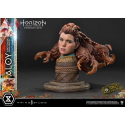 Horizon Forbidden West statuette 1/4 Aloy Bonus Version Ultimate Premium Masterline Series 69 cm