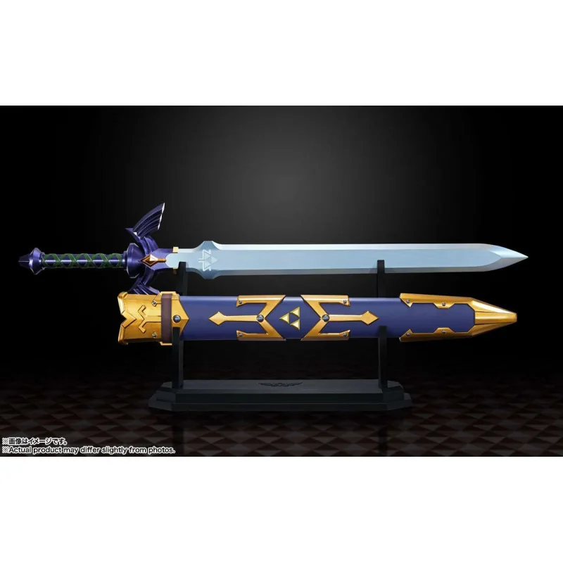 The Legend Of Zelda Master Sword Proplica