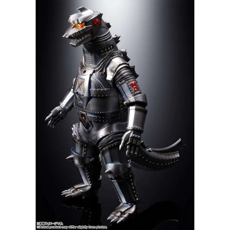 Dx Mechagodzilla 1974 Chogokin