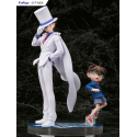 Détective Conan F:NEX 1/7 Conan Edogawa & Kid the Phantom Thief 29 cm