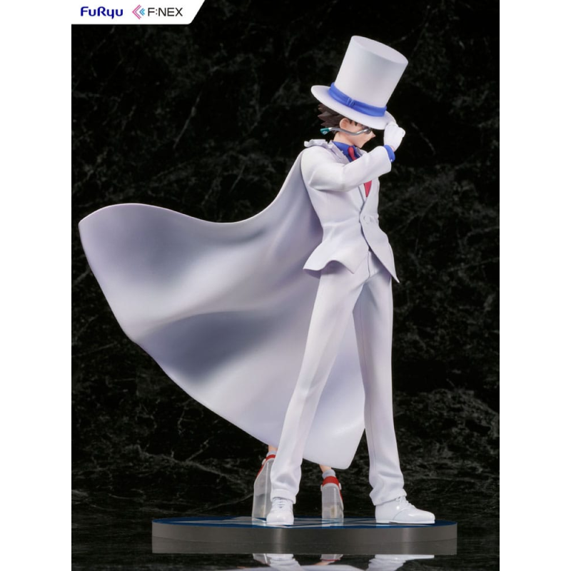 Détective Conan F:NEX 1/7 Conan Edogawa & Kid the Phantom Thief 29 cm