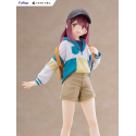 Laid-Back Camp Tenitol Ayano Toki 23 cm