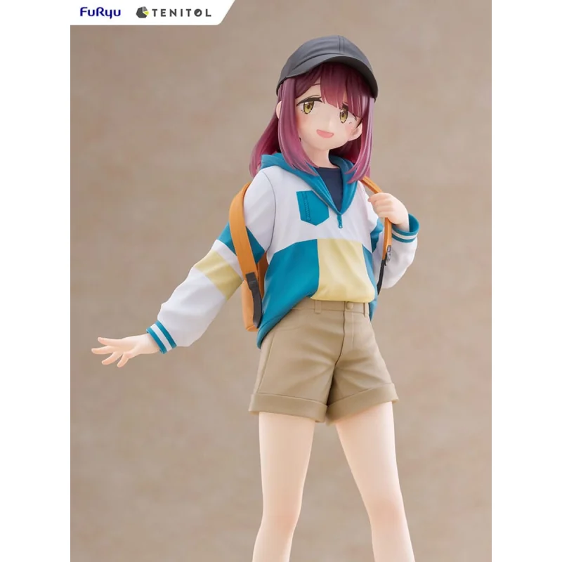 Laid-Back Camp Tenitol Ayano Toki 23 cm