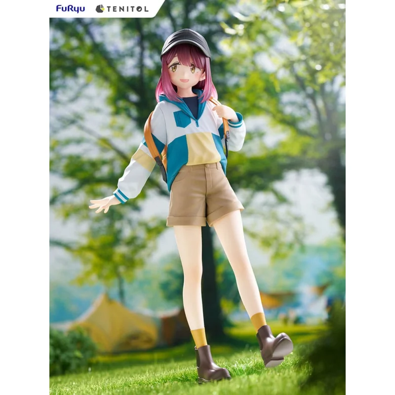 Laid-Back Camp Tenitol Ayano Toki 23 cm