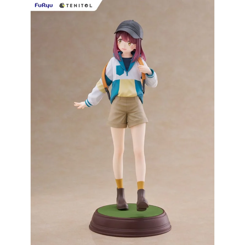 Laid-Back Camp Tenitol Ayano Toki 23 cm