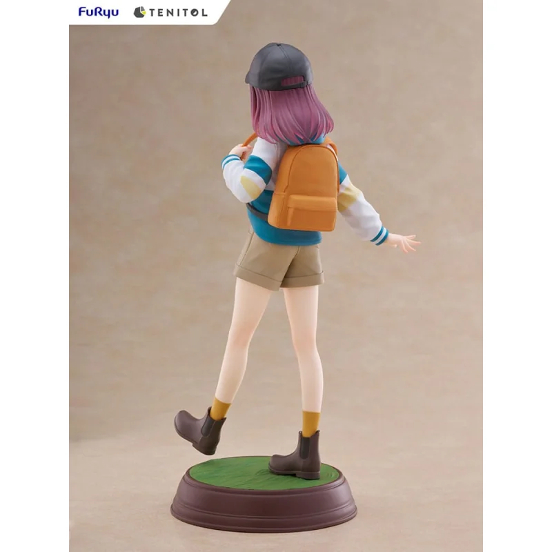 Laid-Back Camp Tenitol Ayano Toki 23 cm