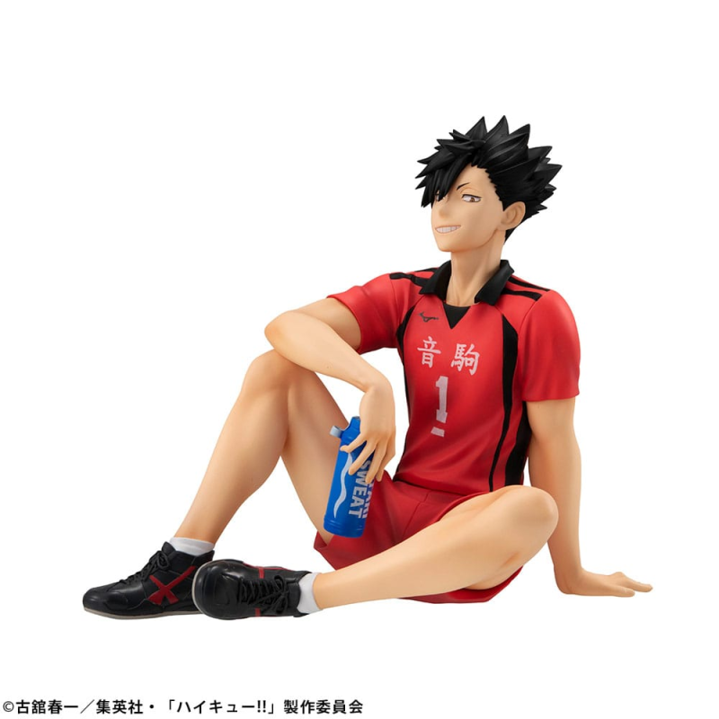 Haikyu!! G.E.M. Tetsuro Kuroo Palm Size 11 cm