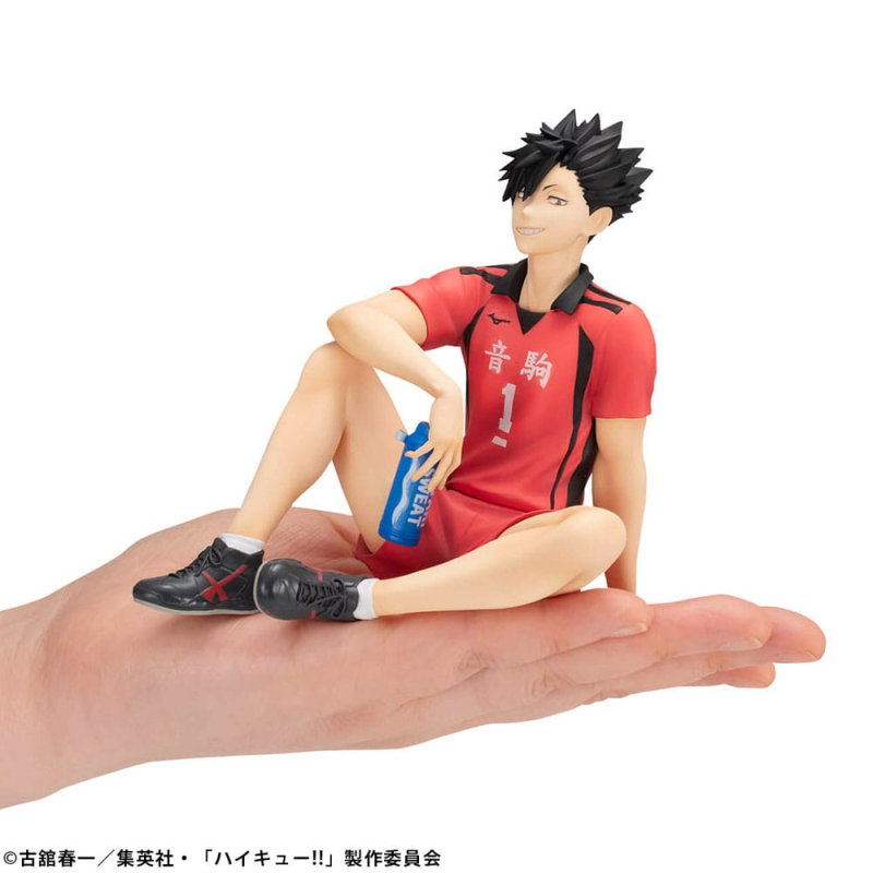 Haikyu!! G.E.M. Tetsuro Kuroo Palm Size 11 cm