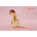 Atelier Ryza: Ever Darkness & the Secret Hideout Desktop Cute Figure Ryza Nightwear Ver. 13 cm