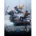 God of War Ragnarok Art book *ANGLAIS*