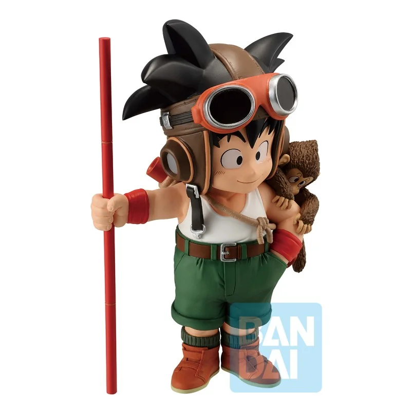 Dragon Ball Z - Ichibansho Snap Collection - Son Gohan Childhood