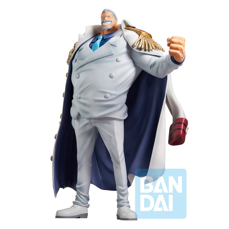 One Piece - Ichibansho Figure - Monkey.D.Garp (Legendary Hero)