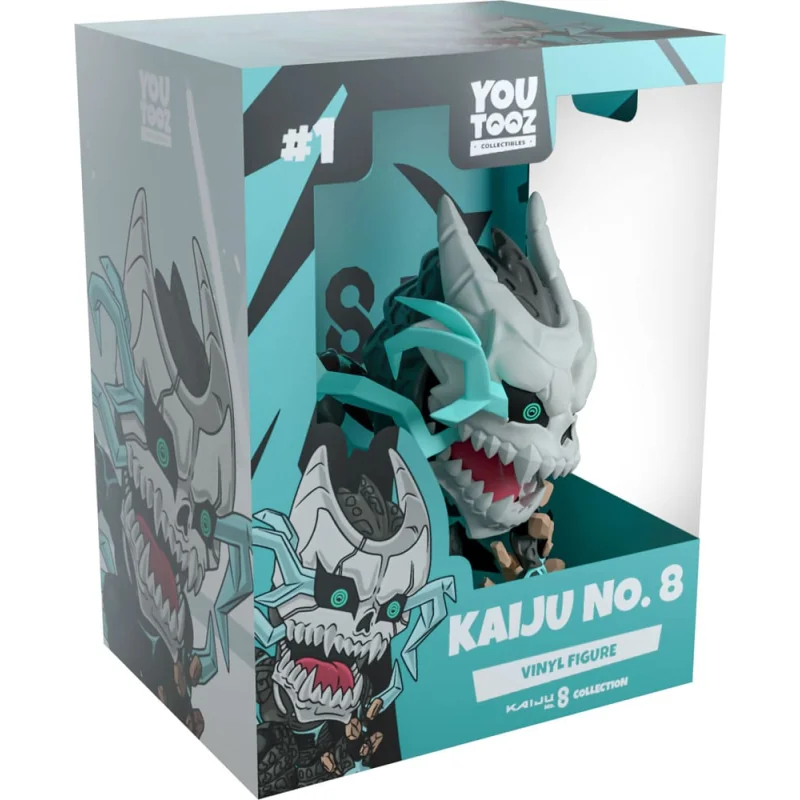 Kaiju No. 8 Vinyl figurine Kaiju No. 8 11 cm