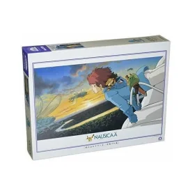 NAUSICAA - Le vent du jour - Puzzle 1000P