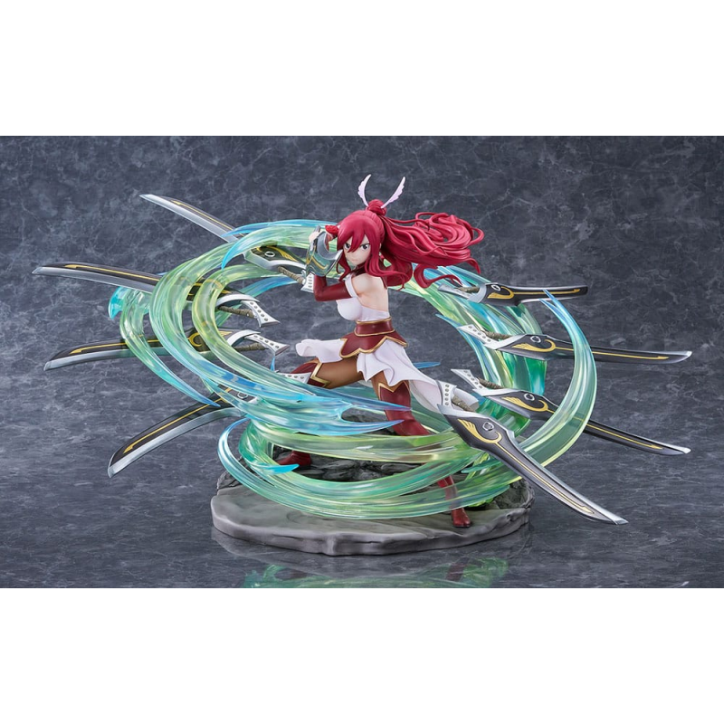 Fairy Tail 1/6 Erza Scarlet: Ataraxia Armor Ver. 29 cm