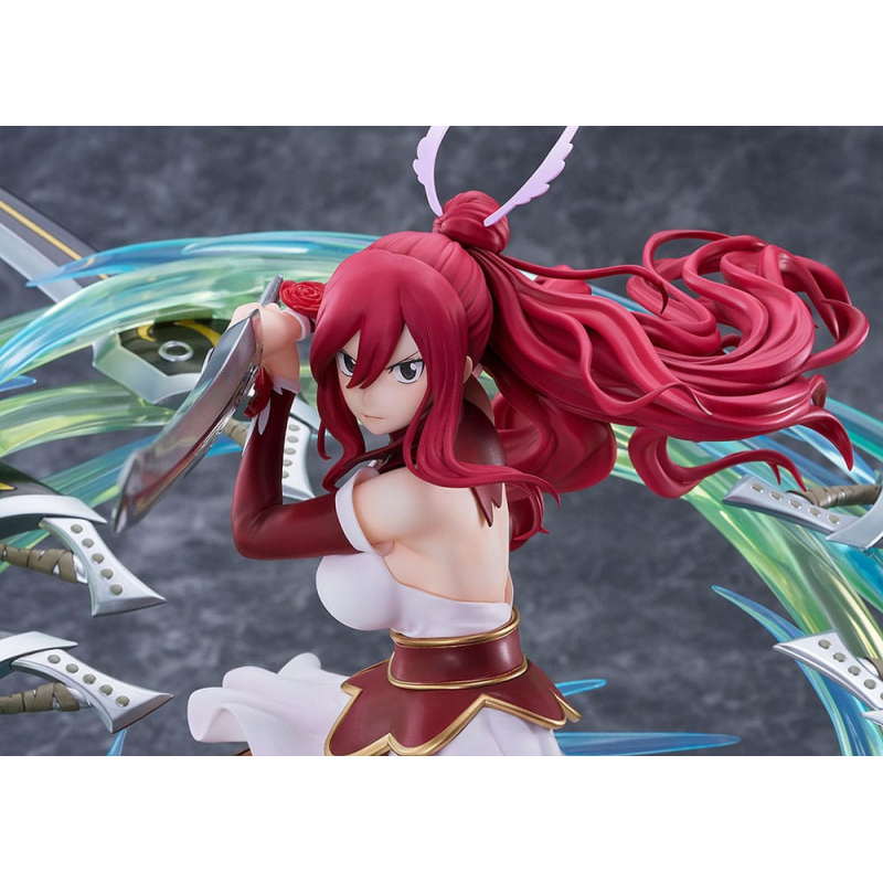 Fairy Tail 1/6 Erza Scarlet: Ataraxia Armor Ver. 29 cm